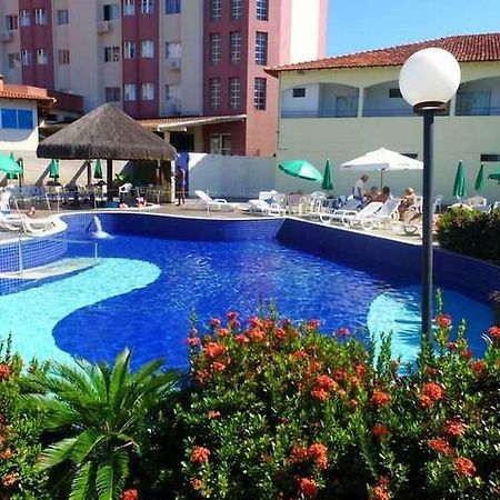 Apartamento Hotel Caldas Novas Exterior foto